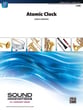 Atomic Clock Concert Band sheet music cover